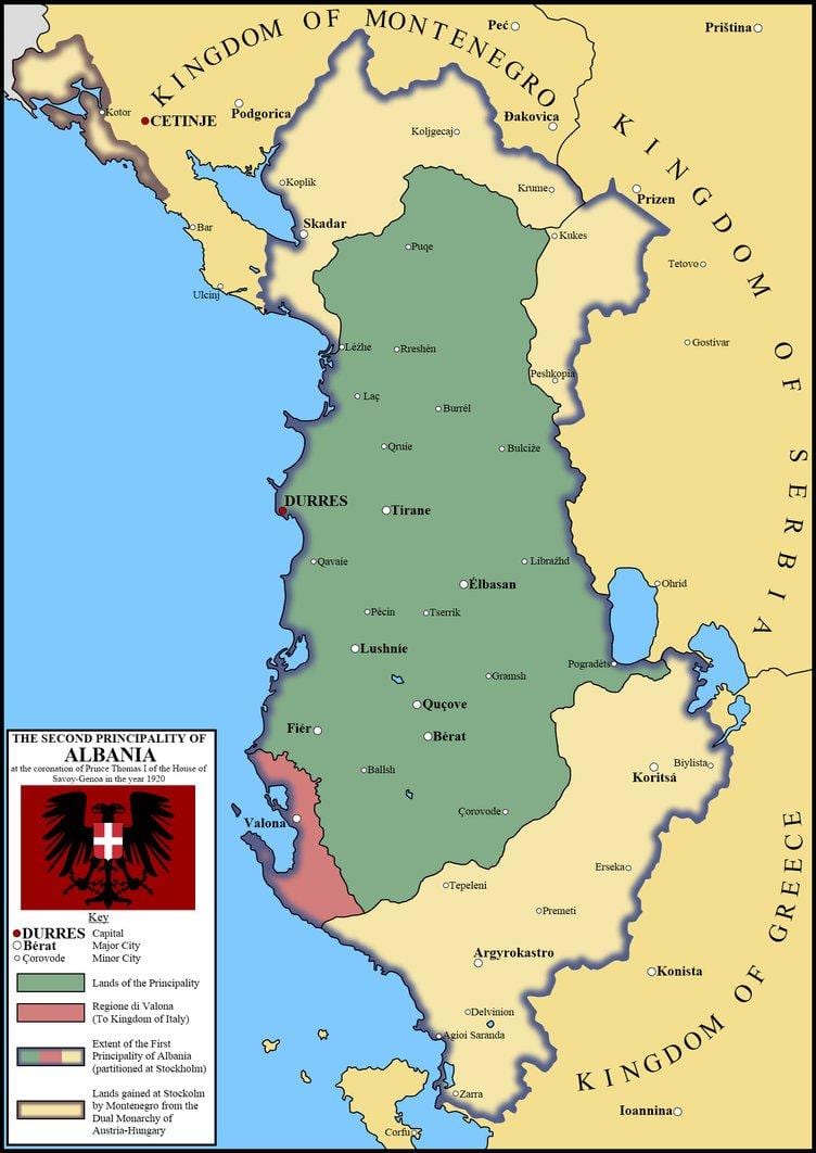 harta e durrës